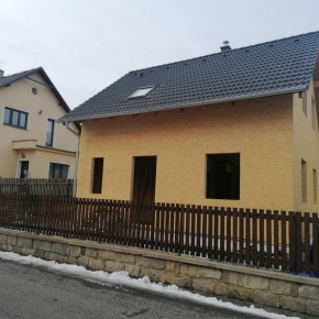 Dřevostavba RD Jílové (Dřevostavba RD Jílové)