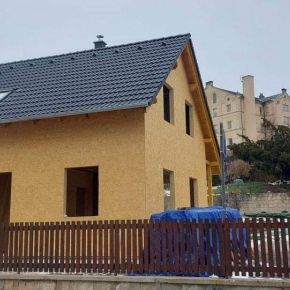 Dřevostavba RD Jílové (Dřevostavba RD Jílové)
