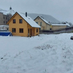 Dřevostavba RD Jílové (Dřevostavba RD Jílové)