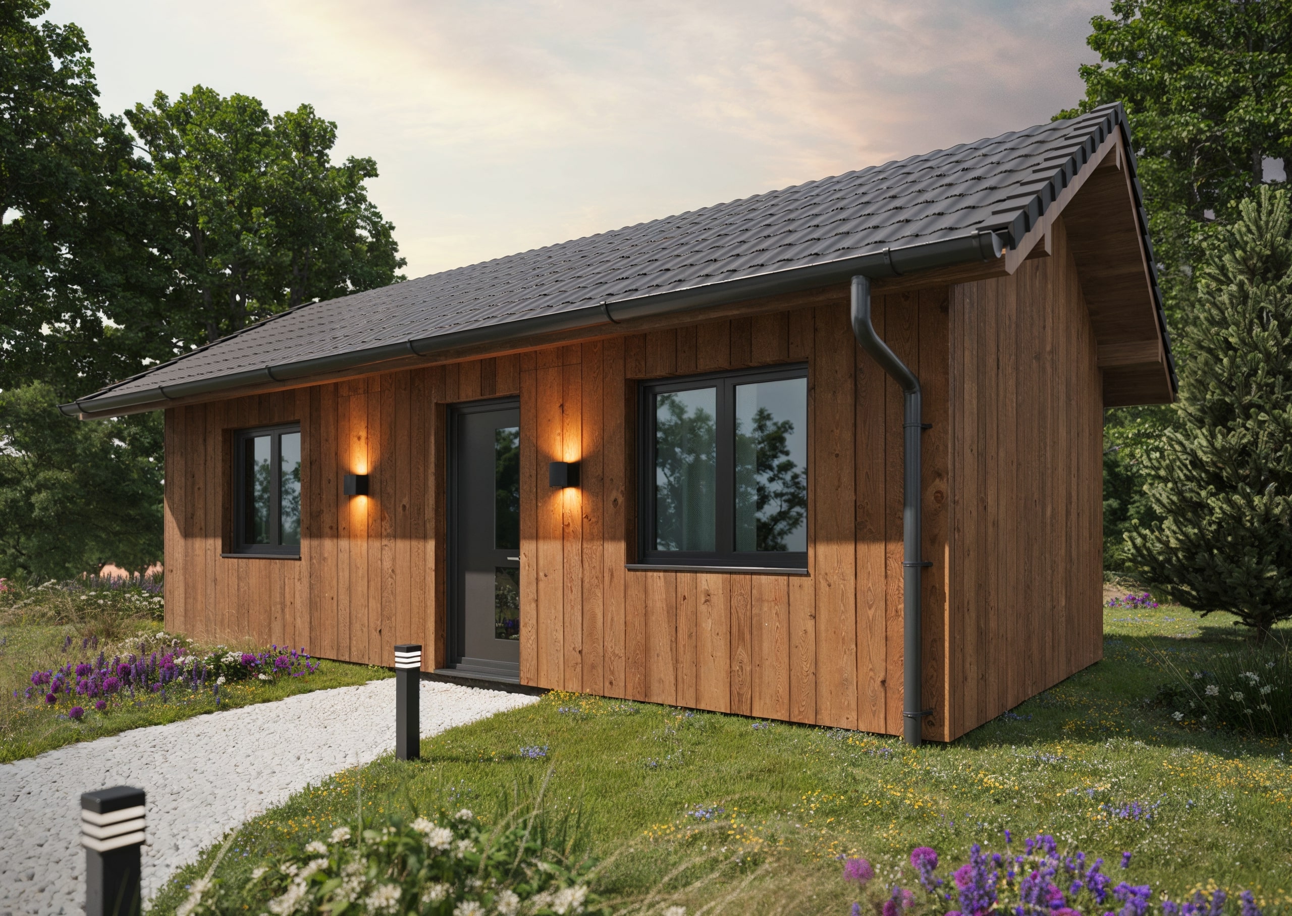 [02]Tiny house Ardea