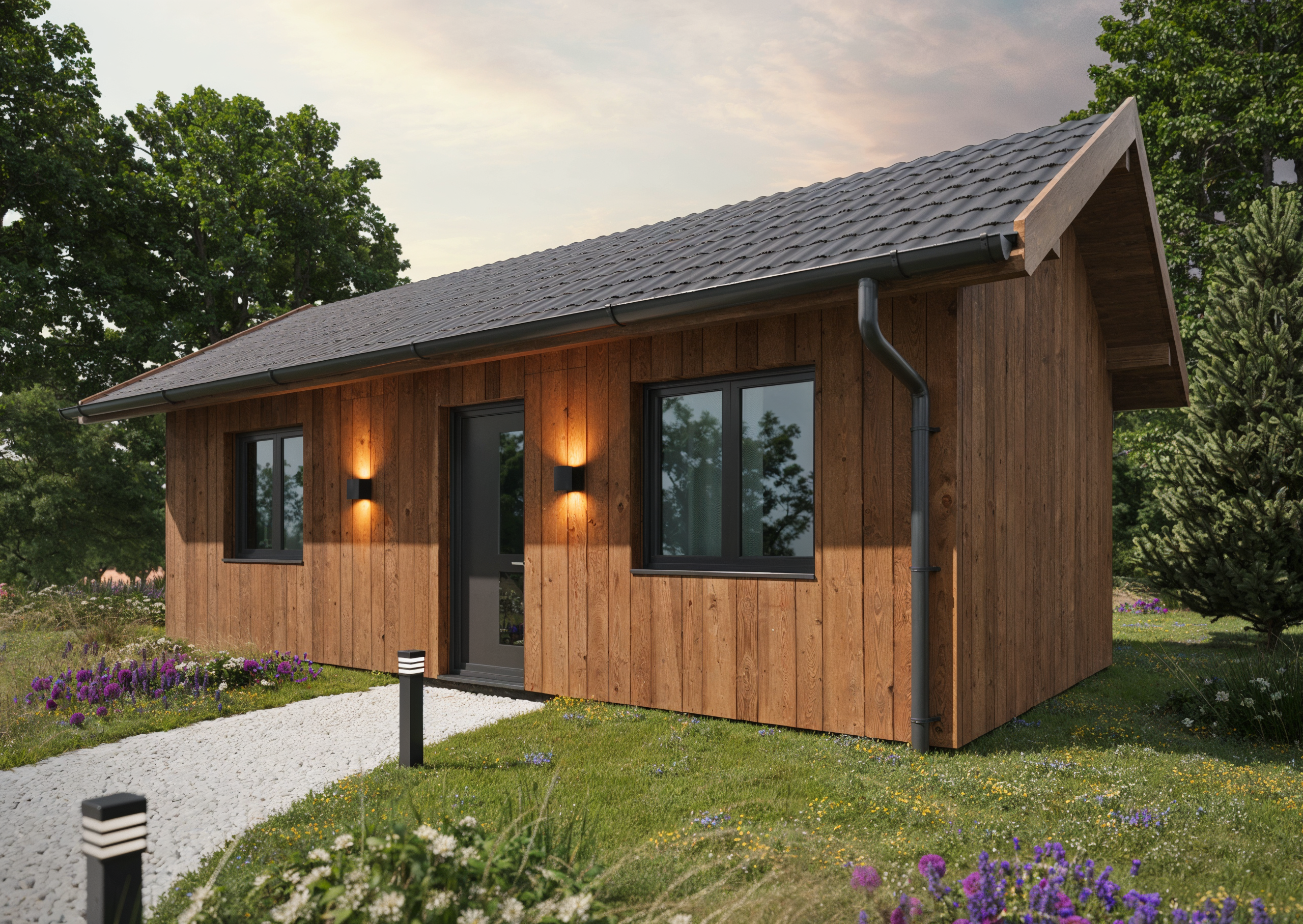 [02]Tiny house Ardea
