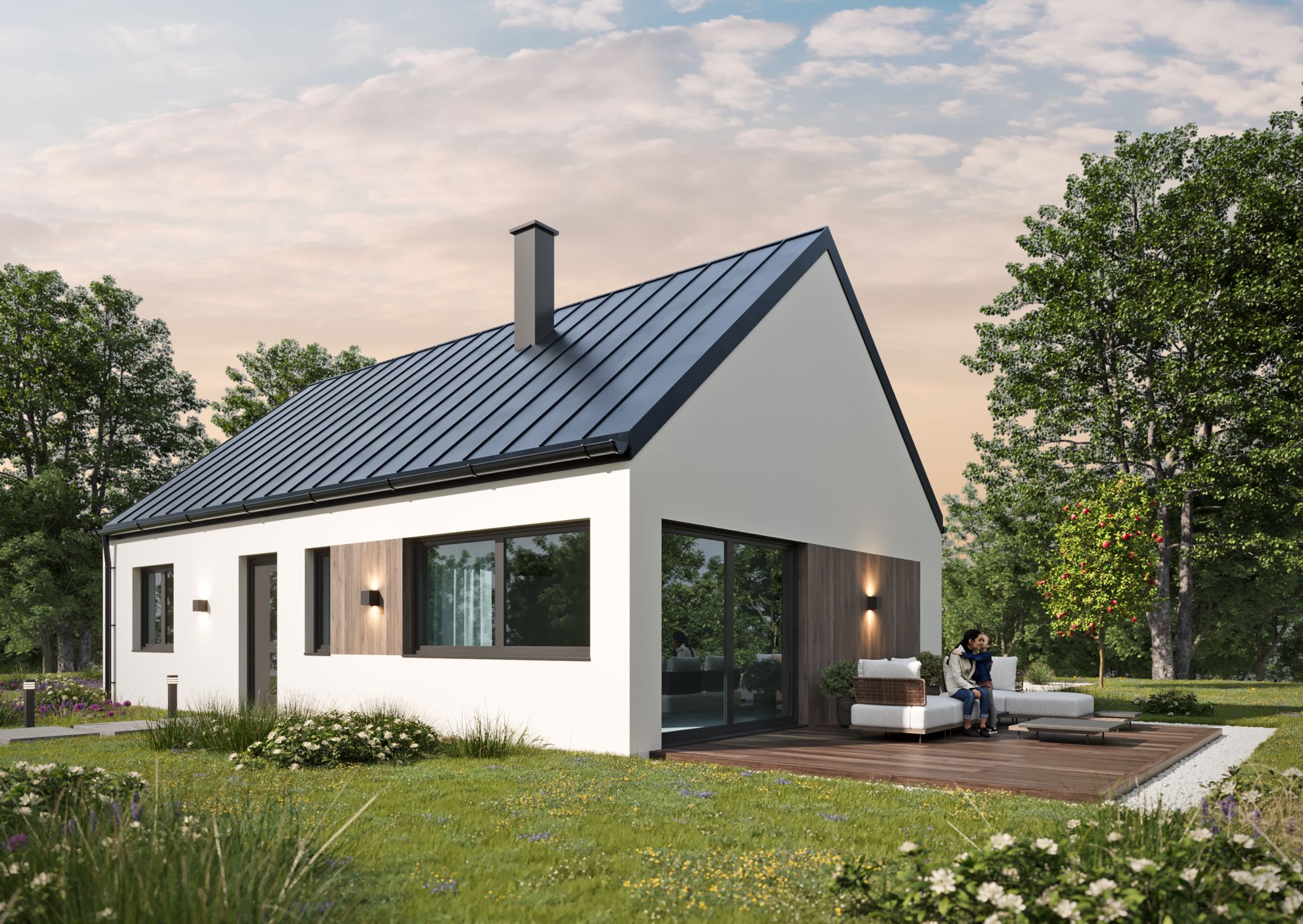 [16]Bungalov Solena ONE TOP