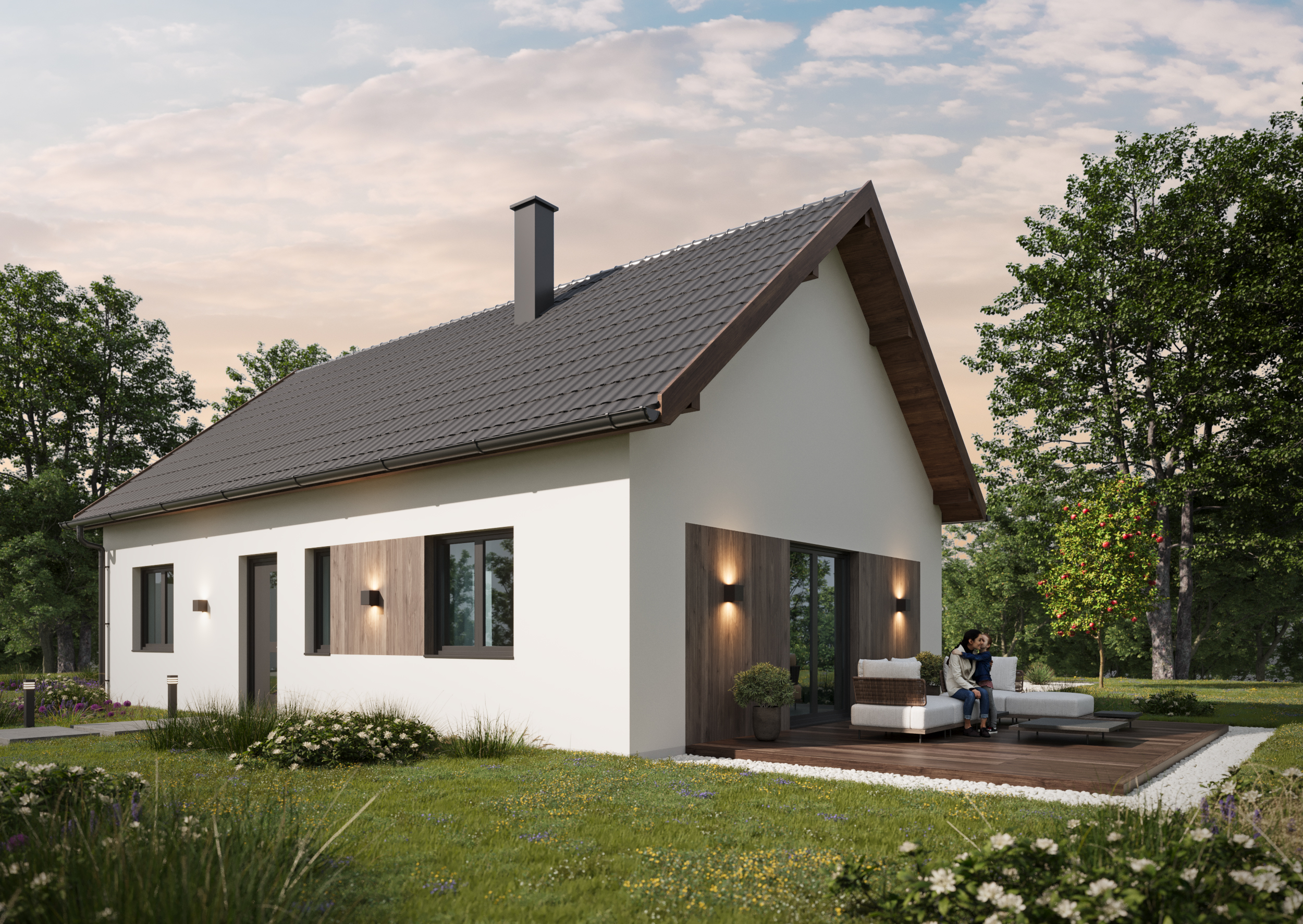 [06]Bungalov Solena