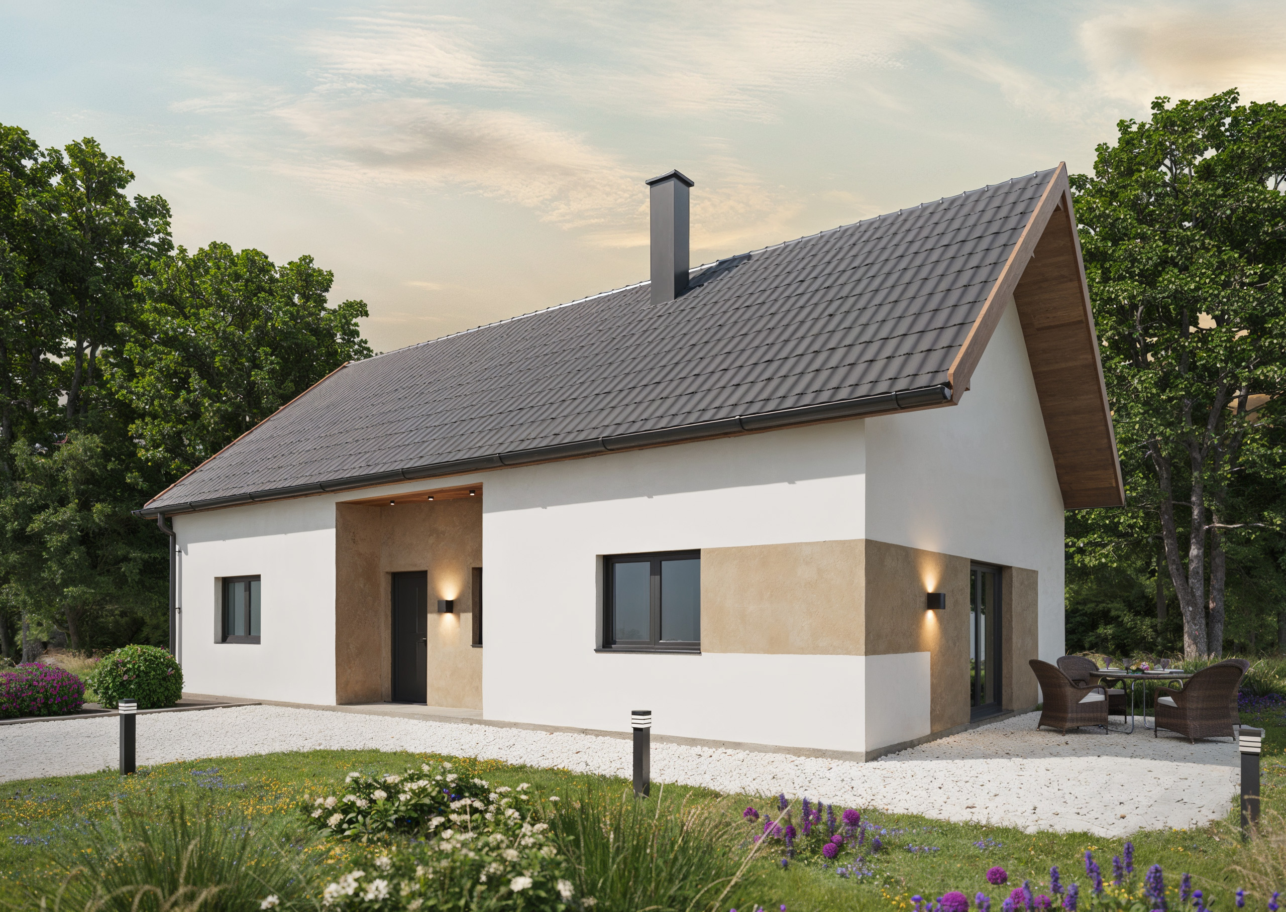 [07]Rodinný bungalov Alora